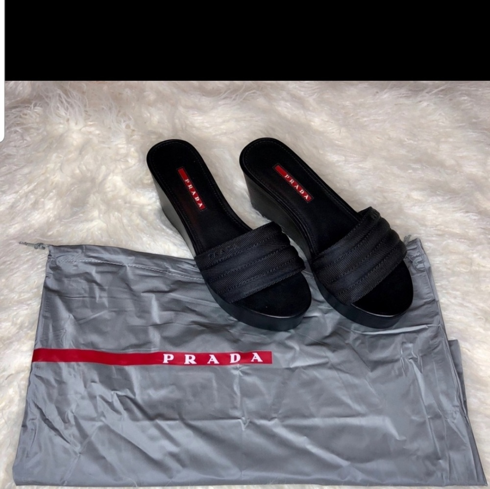 Prada sandals